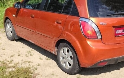 KIA Rio II, 2011 год, 500 000 рублей, 1 фотография