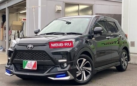 Toyota Raize I, 2022 год, 1 420 000 рублей, 3 фотография