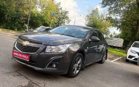Chevrolet Cruze II, 2013 год, 850 000 рублей, 1 фотография