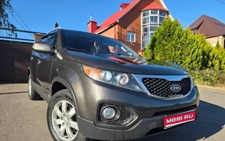 KIA Sorento II рестайлинг, 2012 год, 1 275 000 рублей, 1 фотография
