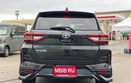 Toyota Raize I, 2022 год, 1 420 000 рублей, 9 фотография