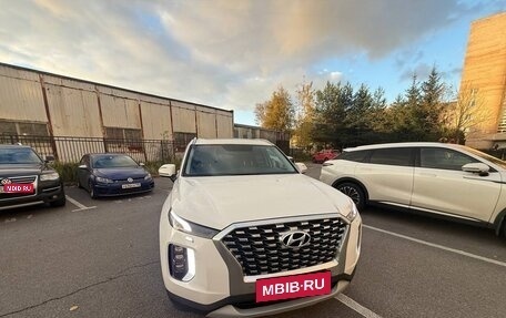 Hyundai Palisade I, 2022 год, 3 700 000 рублей, 1 фотография