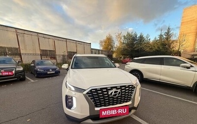 Hyundai Palisade I, 2022 год, 3 700 000 рублей, 1 фотография