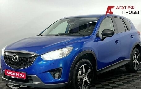 Mazda CX-5 II, 2012 год, 1 650 000 рублей, 2 фотография