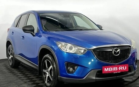 Mazda CX-5 II, 2012 год, 1 650 000 рублей, 4 фотография
