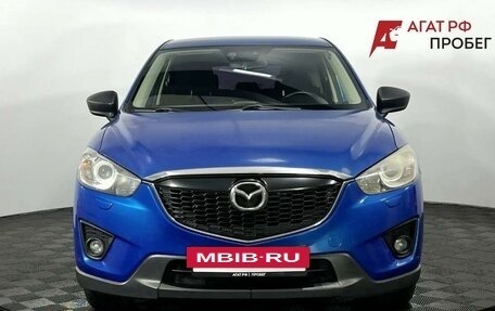 Mazda CX-5 II, 2012 год, 1 650 000 рублей, 3 фотография