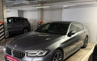 BMW 5 серия, 2020 год, 4 230 000 рублей, 1 фотография