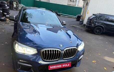 BMW X4, 2020 год, 6 500 000 рублей, 1 фотография