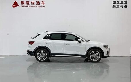 Audi Q3, 2023 год, 2 250 000 рублей, 4 фотография