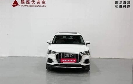 Audi Q3, 2023 год, 2 250 000 рублей, 2 фотография