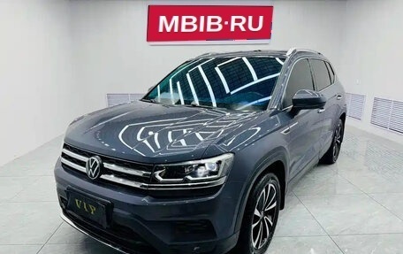 Volkswagen Tharu, 2022 год, 1 418 000 рублей, 1 фотография
