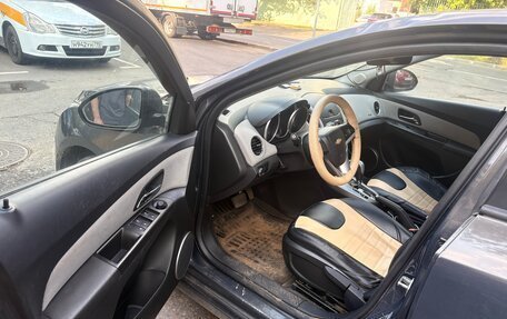 Chevrolet Cruze II, 2013 год, 850 000 рублей, 3 фотография