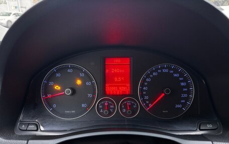 Volkswagen Jetta VI, 2009 год, 600 000 рублей, 6 фотография