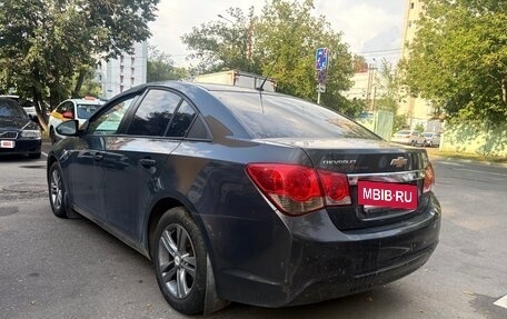 Chevrolet Cruze II, 2013 год, 850 000 рублей, 4 фотография