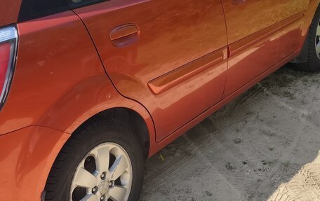 KIA Rio II, 2011 год, 500 000 рублей, 4 фотография