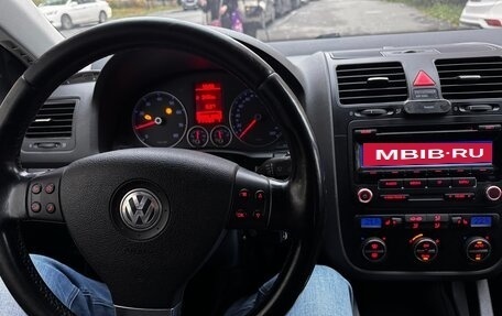Volkswagen Jetta VI, 2009 год, 600 000 рублей, 5 фотография