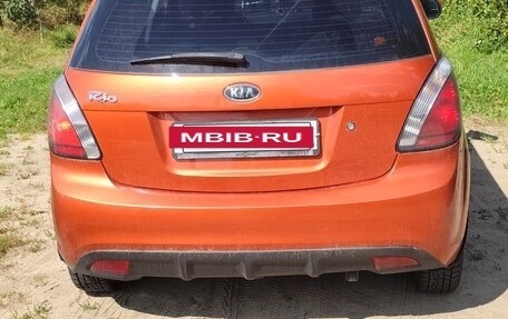 KIA Rio II, 2011 год, 500 000 рублей, 3 фотография