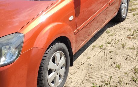 KIA Rio II, 2011 год, 500 000 рублей, 7 фотография