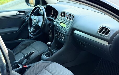Volkswagen Golf VI, 2011 год, 566 000 рублей, 7 фотография