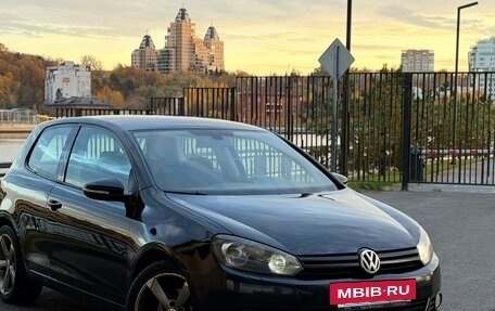 Volkswagen Golf VI, 2011 год, 566 000 рублей, 3 фотография
