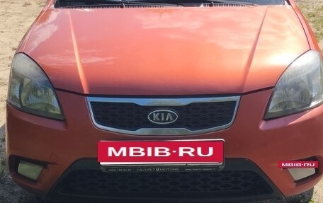 KIA Rio II, 2011 год, 500 000 рублей, 6 фотография