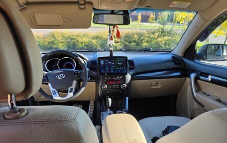 KIA Sorento II рестайлинг, 2012 год, 1 275 000 рублей, 6 фотография