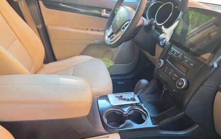 KIA Sorento II рестайлинг, 2012 год, 1 275 000 рублей, 13 фотография