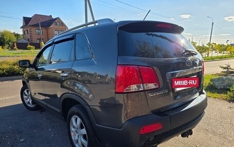 KIA Sorento II рестайлинг, 2012 год, 1 275 000 рублей, 3 фотография