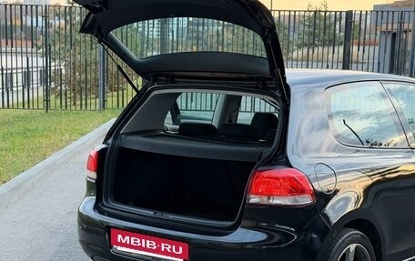 Volkswagen Golf VI, 2011 год, 566 000 рублей, 5 фотография