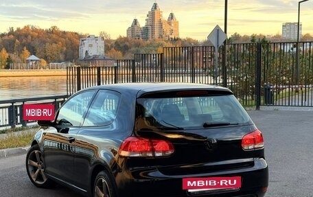 Volkswagen Golf VI, 2011 год, 566 000 рублей, 2 фотография