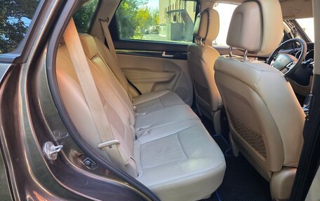KIA Sorento II рестайлинг, 2012 год, 1 275 000 рублей, 14 фотография
