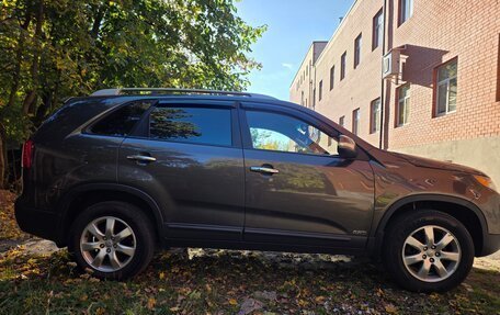 KIA Sorento II рестайлинг, 2012 год, 1 275 000 рублей, 24 фотография