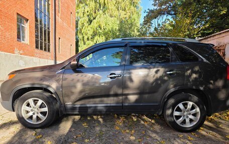 KIA Sorento II рестайлинг, 2012 год, 1 275 000 рублей, 23 фотография