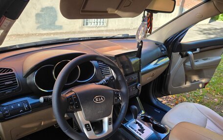 KIA Sorento II рестайлинг, 2012 год, 1 275 000 рублей, 21 фотография