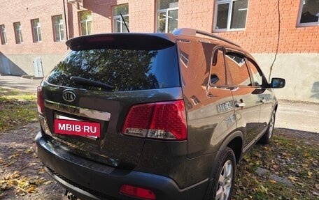 KIA Sorento II рестайлинг, 2012 год, 1 275 000 рублей, 25 фотография