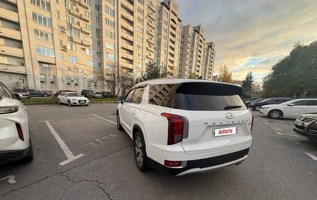 Hyundai Palisade I, 2022 год, 3 700 000 рублей, 3 фотография