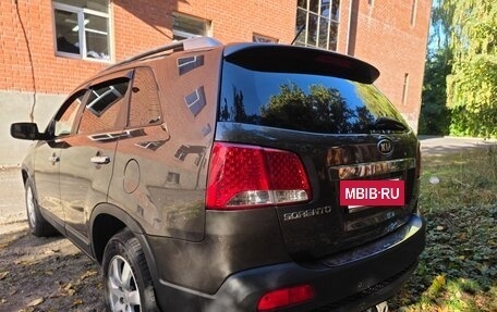 KIA Sorento II рестайлинг, 2012 год, 1 275 000 рублей, 26 фотография