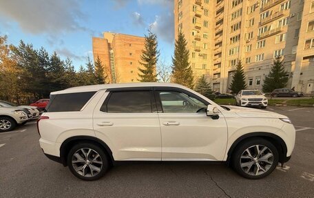 Hyundai Palisade I, 2022 год, 3 700 000 рублей, 7 фотография