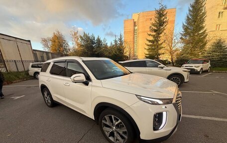 Hyundai Palisade I, 2022 год, 3 700 000 рублей, 8 фотография