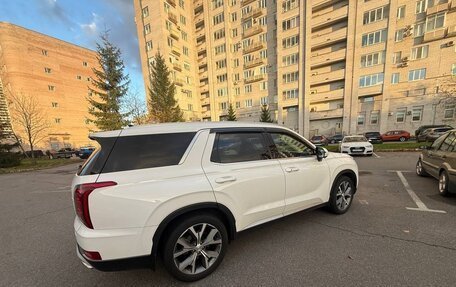 Hyundai Palisade I, 2022 год, 3 700 000 рублей, 6 фотография