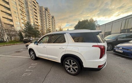 Hyundai Palisade I, 2022 год, 3 700 000 рублей, 2 фотография