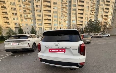 Hyundai Palisade I, 2022 год, 3 700 000 рублей, 4 фотография