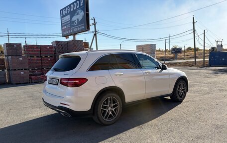 Mercedes-Benz GLC, 2016 год, 2 700 000 рублей, 6 фотография