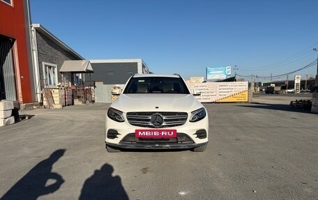 Mercedes-Benz GLC, 2016 год, 2 700 000 рублей, 2 фотография