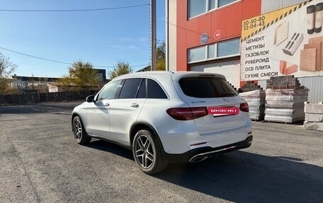 Mercedes-Benz GLC, 2016 год, 2 700 000 рублей, 4 фотография