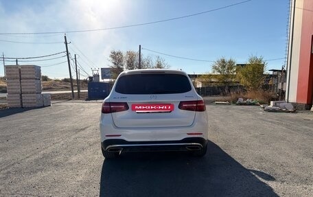 Mercedes-Benz GLC, 2016 год, 2 700 000 рублей, 5 фотография