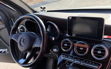 Mercedes-Benz GLC, 2016 год, 2 700 000 рублей, 15 фотография