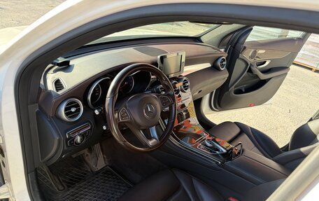 Mercedes-Benz GLC, 2016 год, 2 700 000 рублей, 11 фотография