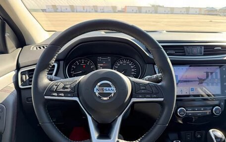 Nissan Qashqai, 2022 год, 1 467 000 рублей, 10 фотография