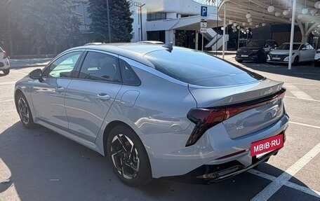 KIA K5, 2024 год, 3 400 000 рублей, 4 фотография